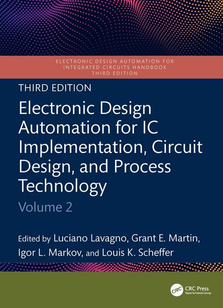Produktbild: Electronic Design Automation for IC Implementation, Circuit Design, and Process Technology