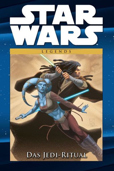 Produktbild: Star Wars Comic-Kollektion 117: Das Jedi-Ritual