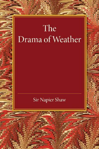 Produktbild: The Drama of Weather