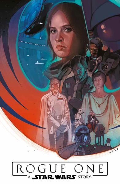 Produktbild: Star Wars Comics: Rogue One - A Star Wars Story