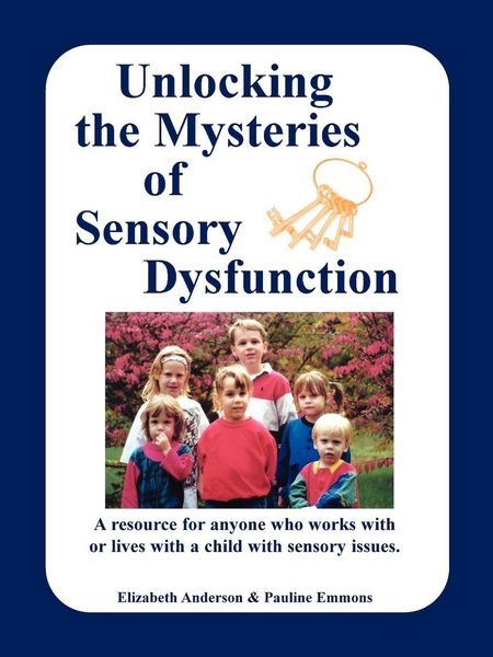 Produktbild: Unlocking the Mysteries of Sensory Dysfunction