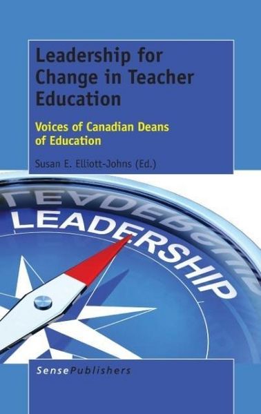 Produktbild: Leadership for Change in Teacher Education