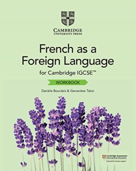 Produktbild: Cambridge IGCSE(TM) French as a Foreign Language Workbook
