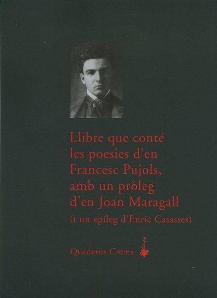 Produktbild: Llibre de cont&eacute; les poesies d'en Francesc Pujols
