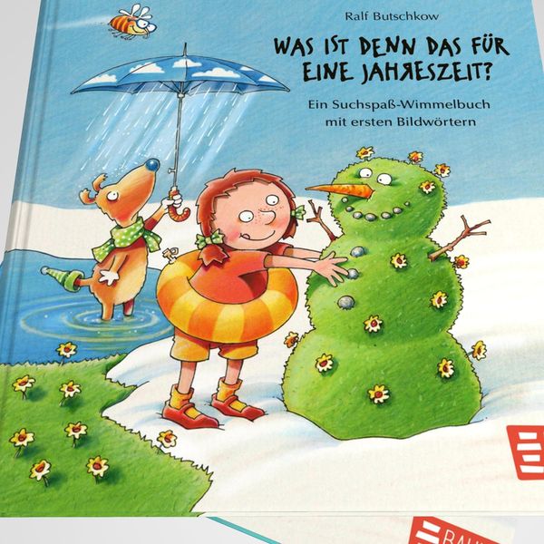 Produktbild: Was ist denn das f&uuml;r eine Jahreszeit?