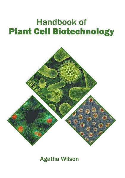 Produktbild: Handbook of Plant Cell Biotechnology