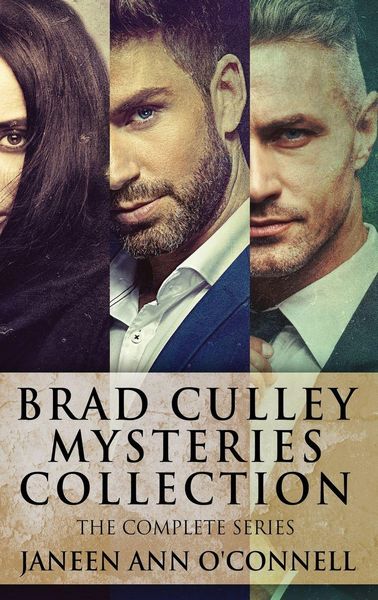 Produktbild: Brad Culley Mysteries Collection