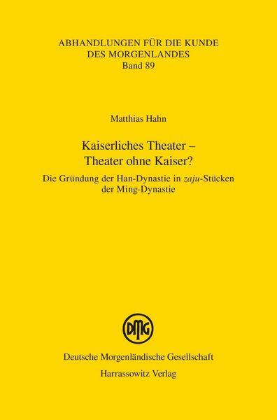 Produktbild: Kaiserliches Theater - Theater ohne Kaiser?
