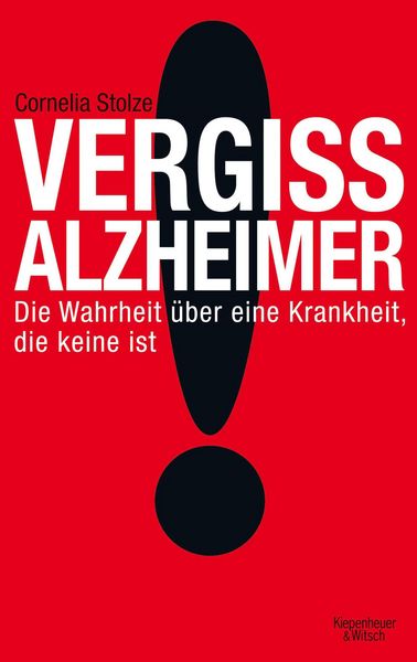 Produktbild: Vergiss Alzheimer!