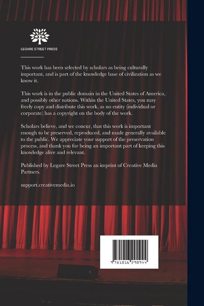 Produktbild: A Society Clown: Reminiscences