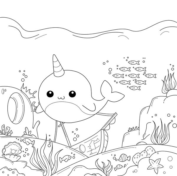 Produktbild: Color Me Chibi