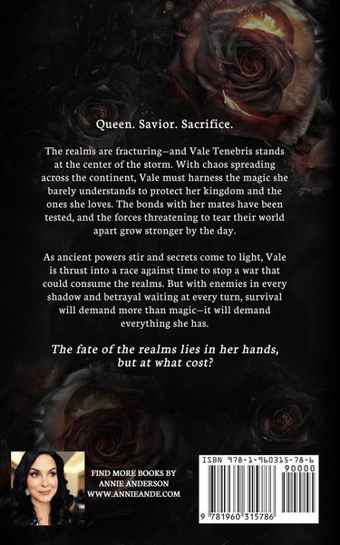 Produktbild: Broken Fates