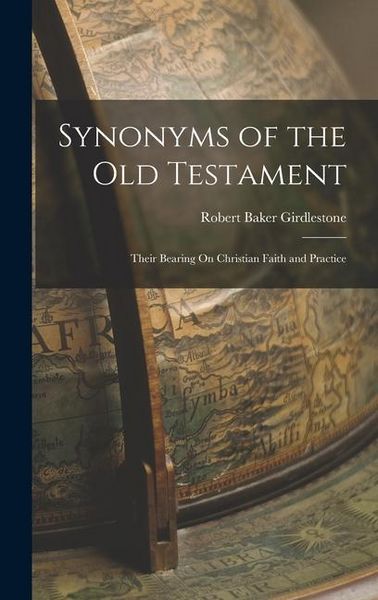 Produktbild: Synonyms of the Old Testament
