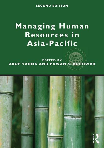 Produktbild: Managing Human Resources in Asia-Pacific