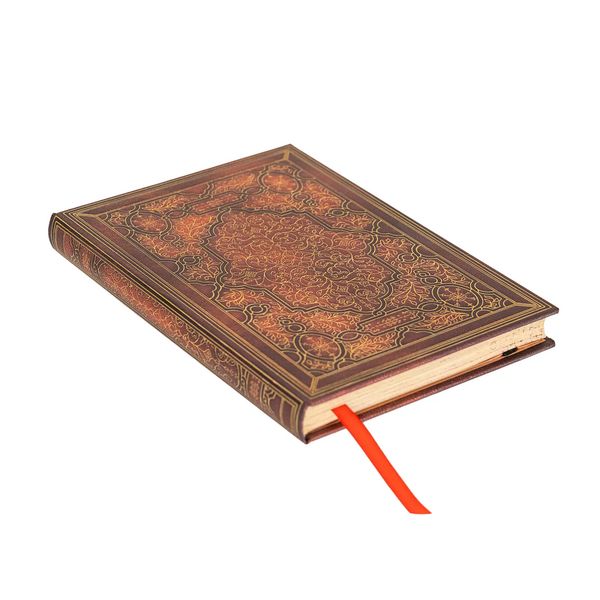 Produktbild: Hardcover Notizbuch, Eisernes Pferd, Midi, Unliniert