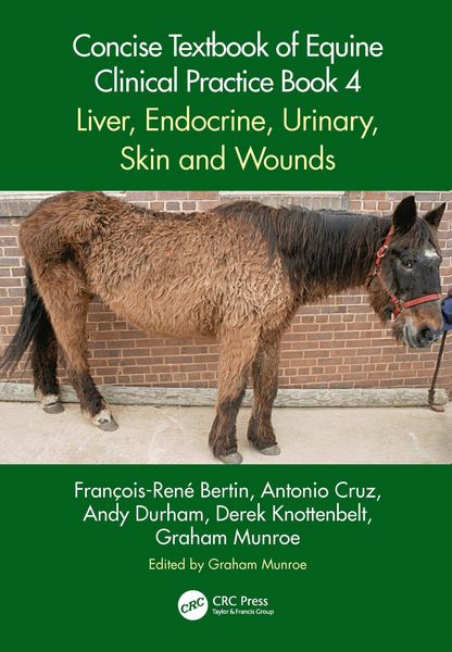 Produktbild: Concise Textbook of Equine Clinical Practice Book 4