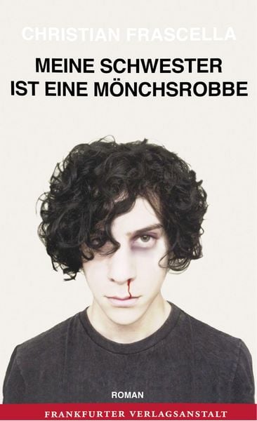 Produktbild: Meine Schwester ist eine M&ouml;nchsrobbe