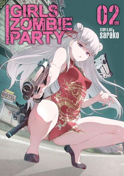Produktbild: Girls Zombie Party Vol. 2