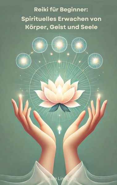 Produktbild: Reiki f&uuml;r Beginner: