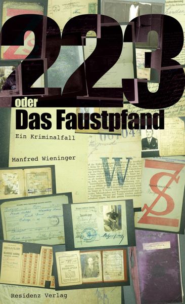 Produktbild: 223 oder Das Faustpfand