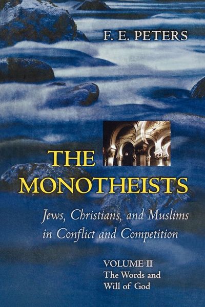 Produktbild: The Monotheists