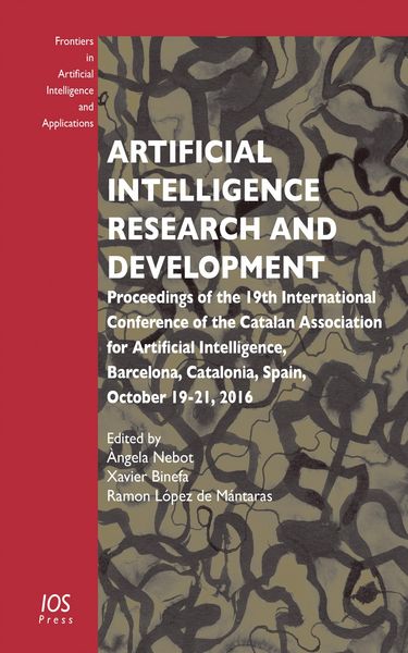 Produktbild: Artificial Intelligence Research and Development