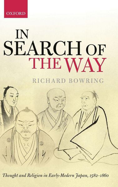 Produktbild: In Search of the Way