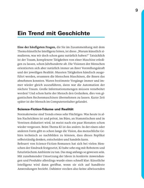 Produktbild: Das kann KI
