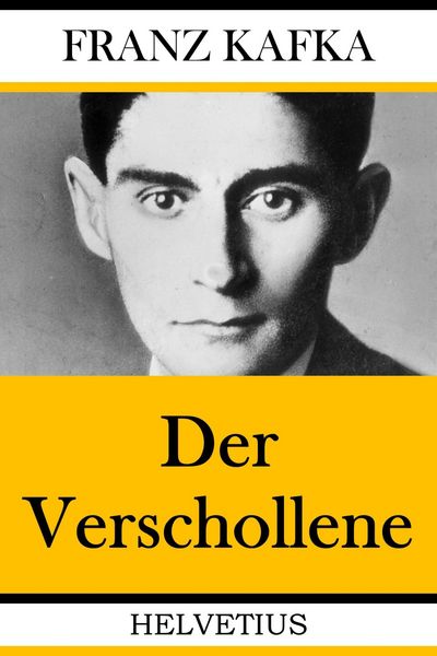 Produktbild: Der Verschollene