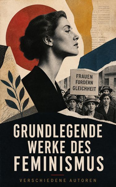 Produktbild: Grundlegende Werke des Feminismus