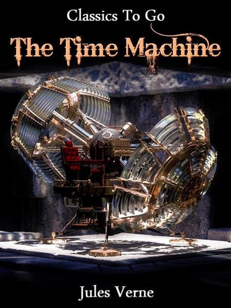 Produktbild: The Time Machine