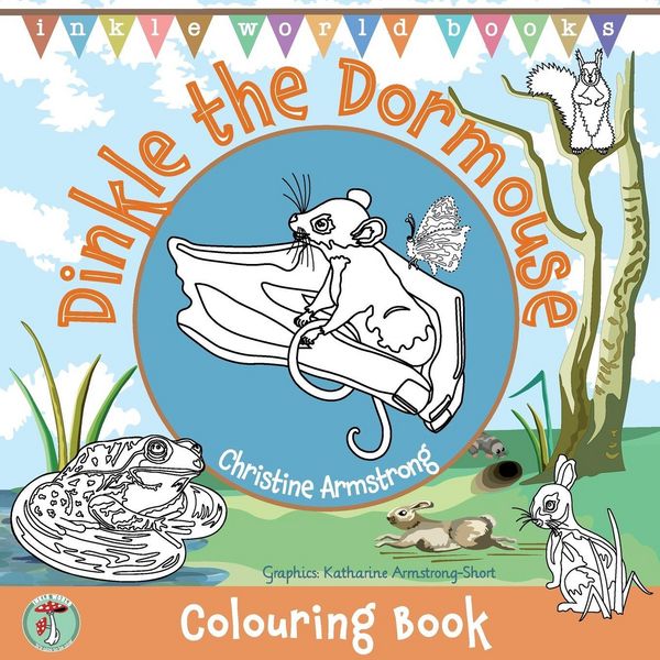 Produktbild: Dinkle the Dormouse