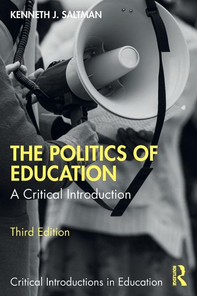 Produktbild: The Politics of Education
