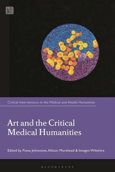 Produktbild: Art and the Critical Medical Humanities