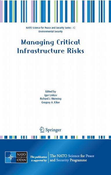 Produktbild: Managing Critical Infrastructure Risks