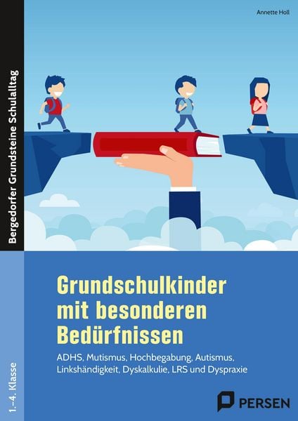 Produktbild: Grundschulkinder mit besonderen Bed&uuml;rfnissen