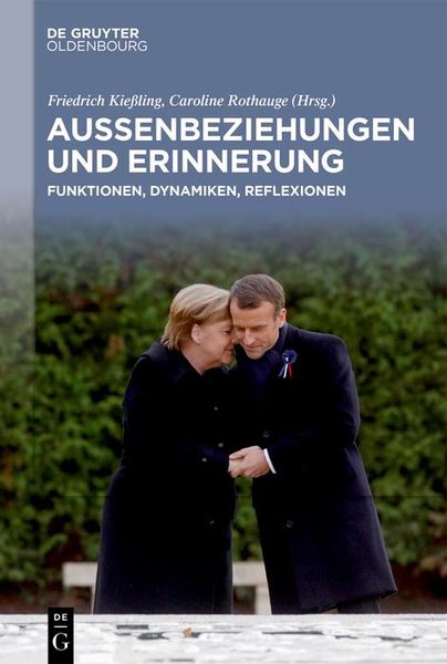 Produktbild: Au&szlig;enbeziehungen und Erinnerung