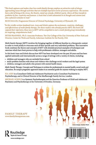 Produktbild: Multi-Family Therapy