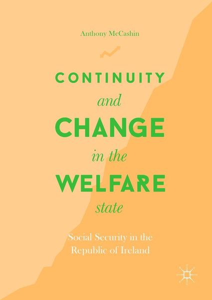 Produktbild: Continuity and Change in the Welfare State