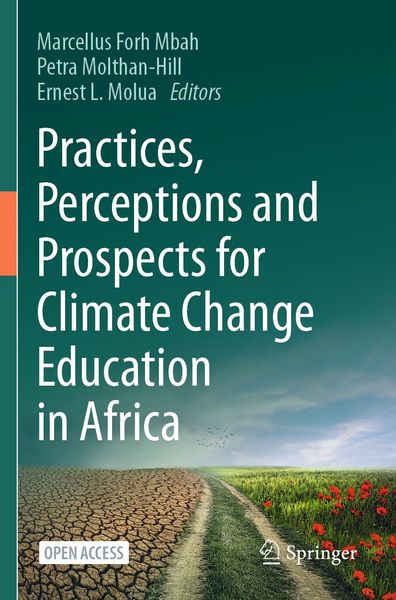 Produktbild: Practices, Perceptions and Prospects for Climate Change Education in Africa