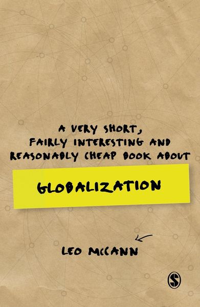 Produktbild: A Very Short, Fairly Interesting and Reasonably Cheap Book about Globalization