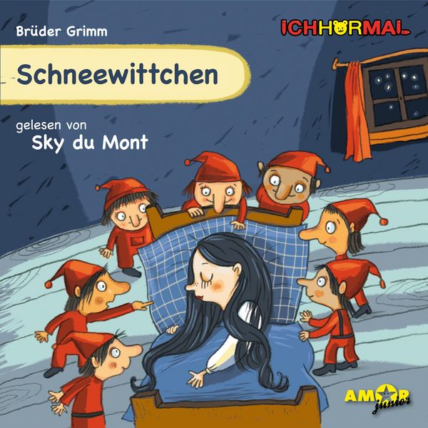 Produktbild: Schneewittchen
