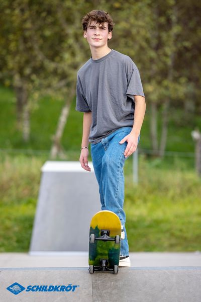 Produktbild: Skateboard BIGFLIP 31&acute; Splash