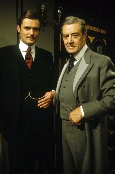 Produktbild: Das Haus am Eaton Place - Staffel 1 - Neuauflage [4 DVDs]