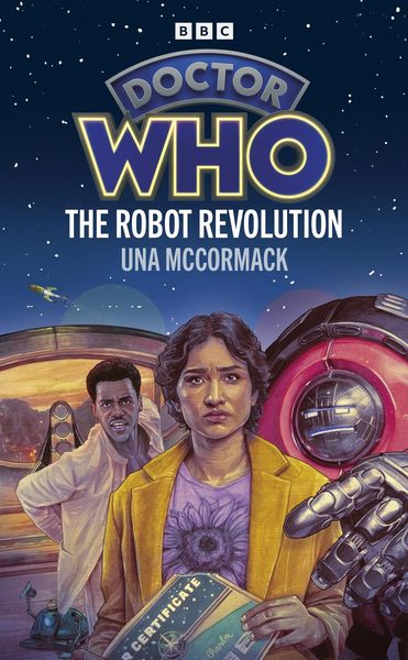 Produktbild: Doctor Who: The Robot Revolution (Target Collection)