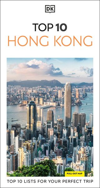 Produktbild: DK Top 10 Hong Kong
