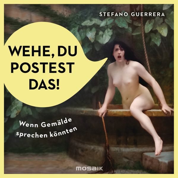 Produktbild: Wehe, du postest das!