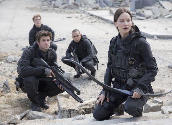 Produktbild: Die Tribute von Panem - Mockingjay 2 - Fan Edition