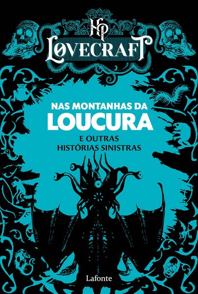 Produktbild: Nas Montanhas da Loucura e Outras Hist&oacute;rias Sinistras