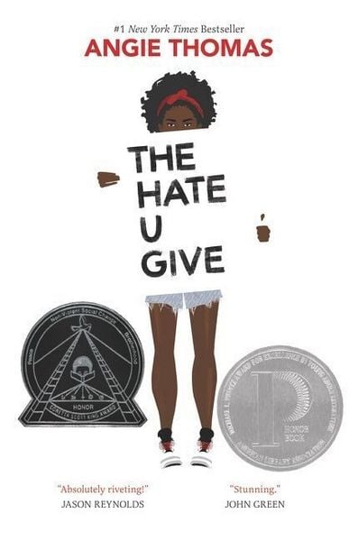 Produktbild: The Hate U Give